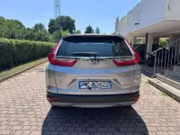Usata Honda CR-V Comfort 145 CV (106 kW) 2019 Argento SUV