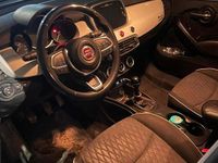Usata Fiat 500X Cross 95 CV (69 kW) 2019 Bianco SUV