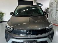 Usata Opel Crossland X Design & Tech 82 CV (60 kW) 2022 Grigio SUV