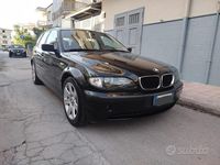 Usata BMW 320 150 CV (110 kW) 2001 Nero Station wagon