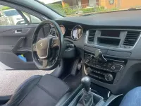 Usata Peugeot 508 Allure 163 CV (119 kW) 2012 Bianco Berlina
