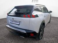 Usata Peugeot 2008 Allure 131 CV (96 kW) 2021 Bianco SUV