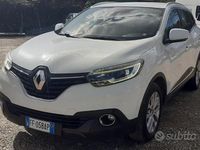 Usata Renault Kadjar 178 CV (130 kW) 2016 Bianco SUV