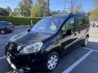 Usata Peugeot TePee Access 92 CV (67 kW) 2012 Nero Station wagon