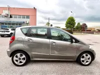 Usata Mercedes A180 Elegance 109 CV (80 kW) 2007 Grigio Berlina