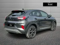 Usata Ford Puma Titanium S 125 CV (91 kW) 2022 Grigio chiaro SUV