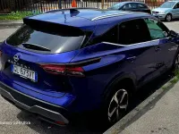 Usata Nissan Qashqai N-Connecta 140 CV (102 kW) 2023 Blu/azzurro SUV