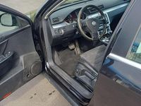 Begagnad VW Passat 170 HK (125 kW) 2008 Blå Kombi