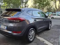 Usata Hyundai Tucson Comfort 116 CV (85 kW) 2016 Antracite SUV