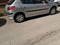 Usata Peugeot 206 2002