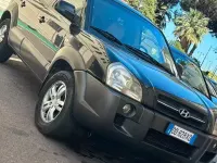 Occasion Hyundai Tucson 2006 Noir SUV