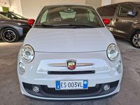 Usata Abarth 500 135 CV (99 kW) 2013 Grigio Utilitaria