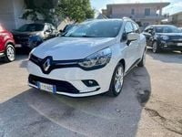 Usata Renault Clio GrandTour 75 CV (55 kW) 2019 Bianco Station wagon