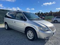 usata Chrysler Voyager 2.5 CRD 7 POSTI GARANZIA