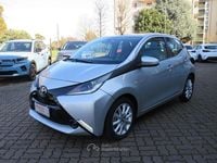 Brugt Toyota Aygo X-cite 69 HK (50 kW) 2018 Sølv Hatchback