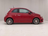 Usata Abarth 595 140 CV (102 kW) 2016 Rosso Utilitaria