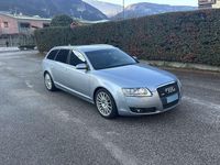 Usata Audi A6 Advanced 232 CV (170 kW) 2008 Argento Station wagon