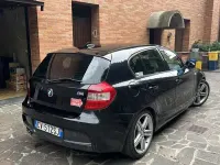 Usata BMW 130 M Sport 265 CV (194 kW) 2005 Nero Utilitaria
