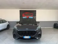 Usata Ford Kuga ST-Line X 120 CV (88 kW) 2020 Grigio SUV