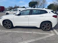 Usata BMW X2 150 CV (110 kW) 2020 Bianco SUV