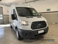 Usata Ford Transit 170 CV (125 kW) 2018 Bianco Berlina