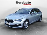 Usata Skoda 110 R Style 110 CV (80 kW) 2023 Grigio Berlina