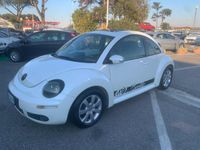 Usata VW New Beetle Edition 102 CV (75 kW) 2001 Bianco perlato Utilitaria