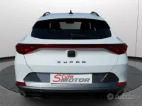 Usata Cupra Formentor 150 CV (110 kW) 2023 Bianco SUV