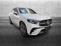 Usata Mercedes GLC300e AMG Line Premium Plus 269 CV (197 kW) 2024 Bianco pastello Coupé