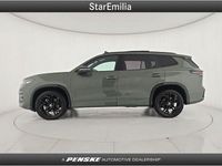 Usata VW Tayron R-line Plus 193 CV (141 kW) 2025 Verde SUV