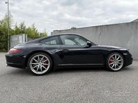 Usata Porsche 997 355 CV (261 kW) 2006 Nero Coupé