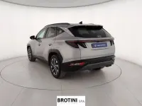 Usata Hyundai Tucson 136 CV (100 kW) 2023 Grigio metallizzato SUV
