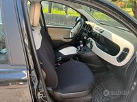 Usata Fiat Panda 4x4 75 CV (55 kW) 2012 Nero Utilitaria