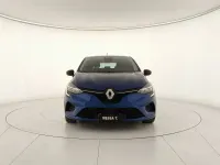 Usata Renault Clio Equilibre 91 CV (66 kW) 2023 Blu Utilitaria