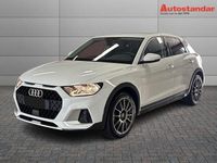 Usata Audi A1 Design 110 CV (80 kW) 2021 Bianco SUV