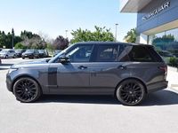 Usata Land Rover Range Rover Vogue 340 CV (250 kW) 2016 Antracite SUV
