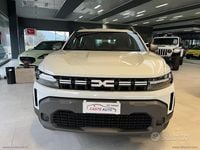 Nuova Dacia Duster Expression 2025 Bianco SUV