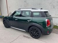 Usata Mini Cooper D Countryman Hype 150 CV (110 kW) 2018 Verde SUV