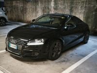Usata Audi TT 200 CV (147 kW) 2007 Nero Coupé