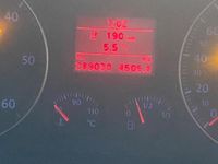 Usata VW Golf IV Comfortline 105 CV (77 kW) 2006 Blu Berlina