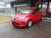 Usata Renault Zoe Life 50 kW (69 CV) 2022 Rosso Utilitaria