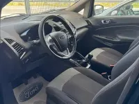 Usata Ford Ecosport Titanium 90 CV (66 kW) 2014 Nero SUV