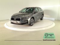 Nuova Skoda Octavia Style 150 CV (110 kW) 2025 Grigio scuro Station wagon