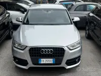 Usata Audi Q3 Advanced 177 CV (130 kW) 2012 Grigio SUV