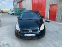 Usata Mitsubishi Colt 75 CV (55 kW) 2008 Nero Berlina