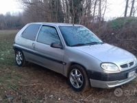 usata Citroën Saxo 1.1i cat 3 porte SX