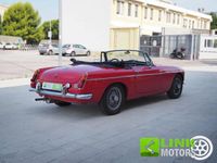 Usata MG B 106 CV (77 kW) 1969 Rosso Cabrio