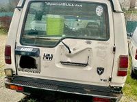 Usata Land Rover Discovery 1996 Bianco SUV