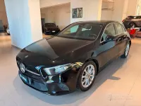 Usata Mercedes A180 116 CV (85 kW) 2021 Nero Berlina
