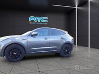 Usata Jaguar E-Pace R-Dynamic 150 CV (110 kW) 2020 Grigio SUV